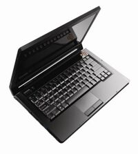 Laptop Lenovo 3000-Y430 (5901-5835) (Intel Core 2 Duo T5800 2.0GHz, 2GB RAM, 320GB HDD, VGA Intel GMA 4500MHD, 14.1 inch, PC DOS)