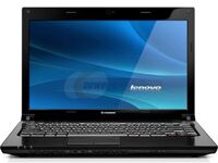 Laptop Lenovo B475 (59326667) - Intel AMD Quad-Core A6-3400M, 2GB DDR3, 500GB HDD, VGA AMD Radeon HD 6620G Graphics, 14 inch