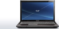 Laptop Lenovo Essential G570 (43344AU) - Intel Core i5-2410M 2.3GHz, 4GB RAM, 500GB HDD, VGA Intel HD Graphics 3000, 15.6 inch