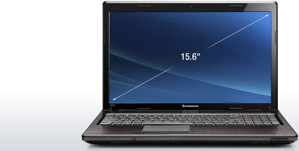 Laptop Lenovo Essential G570 (43342KU) - Intel Core i5-2410M 2.3GHz, 4GB RAM, 500GB HDD, VGA Intel HD Graphics 3000, 15.6 inch