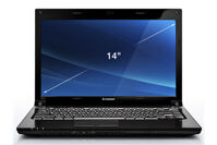 Laptop Lenovo IdeaPad G400 (5937-5062) - Intel Core i3-2348M 2.3GHz, 2GB RAM, 500GB HDD, Intel HD Graphics, 14.0 inch