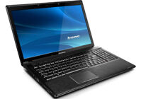 Laptop Lenovo IdeaPad G460 (5903-3323) - Intel Core i3-350M 2.26GHz, 2GB RAM, 320GB HDD, VGA Intel HD Graphics, 14 inch