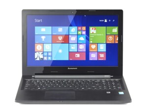 Laptop Lenovo G5080 80E502QAVN (Black)