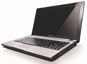 Laptop Lenovo IdeaPad G570 (5932-1315) - Intel Core i3-2350M 2.3GHz, 2GB RAM, 500GB HDD, VGA ATI Radeon HD 6370M, 15.6 inch