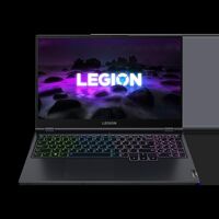 Laptop Lenovo Gaming Legion 5 15ITH6 82JK00FNVN - Intel Core i7-11800H, 16GB RAM, SSD 512GB, Nvidia GeForce RTX 3050Ti 4GB GDDR6, 15.6 inch