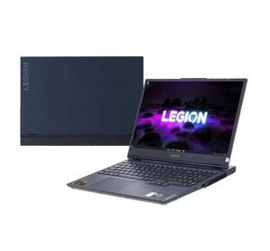 Laptop Lenovo Gaming Legion 5 15ACH6 R7 82JW00KMVN - AMD Ryzen 7-5800H, 8GB RAM, SSD 512GB, Nvidia GeForce RTX 3050Ti 4GB GDDR6, 15.6 inch