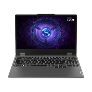 Laptop Lenovo Gaming LOQ 15IAX9 83GS000GVN - Intel Core i5-12450HX, RAM 16GB, SSD 512GB, Nvidia GeForce RTX 2050 4GB GDDR6, 15.6 inch