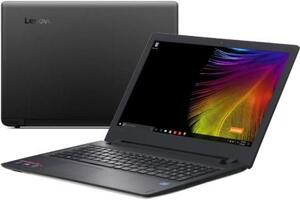 Laptop Lenovo Ideapad 110-15IBR-80T700BKVN - Intel Pentium N3710, RAM 4GB, HDD 500GB, Intel HD Graphics, 15.6 inch