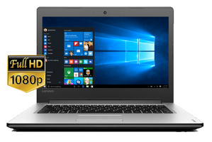 Laptop Lenovo IdeaPad 320-14ISK 80XG001RVN - Intel Core i3 6006U , RAM 4GB, HDD 1TB, Intel HD Graphics 520, 14 inch