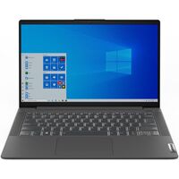 Laptop Lenovo IdeaPad 5 14ITL05 82FE00BFVN - Intel Core i5-1135G7, 8GB RAM, SSD 512Gb, Intel Iris Xe Graphics, 14 inch