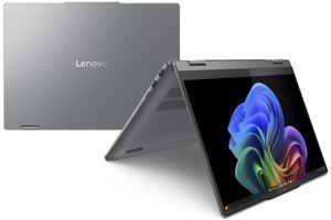 Laptop Lenovo IdeaPad 5 2in1 14Q8X9 83GH001FVN - Snapdragon X Plus X1P-42-100, Ram 16GB, SSD 512GB, Qualcomm Adreno GPU, 14 inch