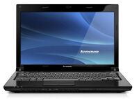 Laptop Lenovo IdeaPad B460 (5931-7722) - Intel Core i5-520M 2.4GHz, 2GB RAM, 500GB HDD, VGA NVIDIA GeForce G 310M, 14 inch