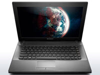 Laptop Lenovo IdeaPad G400 (5937-5059) - Intel Core i5-3230M 2.6GHz, 2GB RAM, 500GB HDD, Intel HD Graphics 4000, 14.0 inch