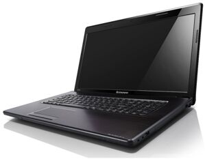 Laptop Lenovo IdeaPad G580 (5934-4878) - Intel Core i5-3210M 2.5GHz, 2GB RAM, 500GB HDD, Intel HD graphics 4000, 15.6 inch