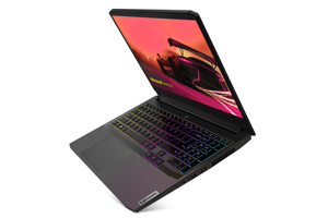 Laptop Lenovo Ideapad Gaming 3 15ACH6 82K2027PVN - AMD Ryzen 5 - 5500H, 16GB RAM, SSD 512GB, Nvidia GeForce RTX 2050 4GB, 15.6 inch