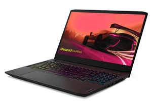 Laptop Lenovo Ideapad Gaming 3 15ACH6 82K2027PVN - AMD Ryzen 5 - 5500H, 16GB RAM, SSD 512GB, Nvidia GeForce RTX 2050 4GB, 15.6 inch