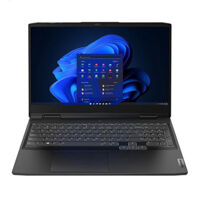 Laptop Lenovo IdeaPad Gaming 3 15IAH7 82S900H2VN - Intel Core i5-12500H, 16GB RAM, SSD 512GB, Nvidia GeForce RTX 3050 4GB GDDR6 15.6 inch