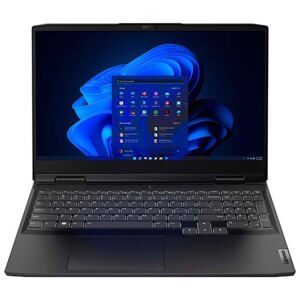 Laptop Lenovo IdeaPad Gaming 3 15ARH7 82SB00JUVN - AMD Ryzen 7 7535HS, 8GB RAM, SSD 512GB, Nvidia GeForce RTX 4050 6GB GDDR6, 15.6 inch