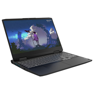 Laptop Lenovo IdeaPad Gaming 3 15ARH7 82SB00BBVN - AMD Ryzen 5 6600H, RAM 16GB, SSD 512GB, Nvidia GeForce RTX 3050 4GB GDDR6, 15.6 inch