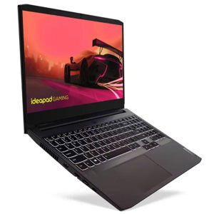 Laptop Lenovo Ideapad gaming 3 15ACH6 82K2027QVN - AMD Ryzen 5 5500H, RAM 8GB, SSD 512GB, Nvidia GeForce RTX 2050 4GB GDDR6, 15.6 inch