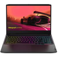 Laptop Lenovo IdeaPad Gaming 3 15ACH6 82K2008VVN - AMD Ryzen 7, 8GB RAM, SSD 512GB, AMD Radeon Graphics + Nvidia GeForce RTX 3050, 15.6 inch