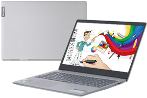 Laptop Lenovo Ideapad S145-15IWL 81MV00T9VN - Intel core i5-8265U, 8GB RAM, SSD 256GB, Nvidia GeForce MX110 2GB, 15.6 inch