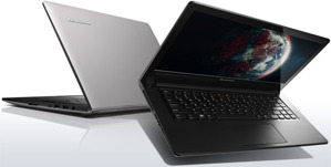 Laptop Lenovo IdeaPad S400 (5935-8997) - Intel Core i3-3217U 1.8GHz, 4GB RAM, 320GB HDD, Intel HD Graphics 4000, 14.0 inch