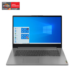 Laptop Lenovo IdeaPad Slim 3 14ALC6 82KT004EVN - AMD Ryzen R3-5300U, 8GB RAM, SSD 256GB, AMD Radeon Graphics, 14 inch