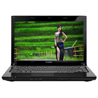 Laptop Lenovo IdeaPad U330 (5902-8722) - Intel Core 2 Duo P8700 2.53GHz, 2GB RAM, 320GB HDD, ATI Mobility Radeon HD 3450 256MB, 13.3 inch