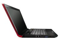 Laptop Lenovo IdeaPad U330 (5901-5364) - Intel Core 2 Duo P8600 2.4Ghz, 2GB RAM, 320GB HDD, VGA ATI Mobility Radeon HD 3450, 13.3 inch