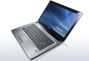 Laptop Lenovo IdeaPad U410 (N9-335695) - Intel Core i5-3317U 2.4GHz, 4GB RAM, 32GB SSD + 750GB HDD, Nvidia GeForce G610M 1GB, 14.0 inch