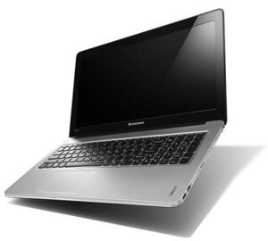 Laptop Lenovo IdeaPad U510 (49412LU) - Intel Core i7-3517U 1.9GHz, 8GB RAM, 1TGB HDD, VGA NVIDIA GeForce GT 625M, 15.6 inch