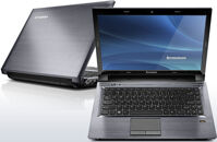 Laptop Lenovo IdeaPad V470c (5931-1848) - Intel Core i3-2330M 2.2GHz, 2GB RAM, 750GB HDD, VGA Intel HD Graphics 3000, 14 inch