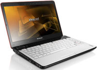 Laptop Lenovo IdeaPad Y460 (5905-5608) - Intel Core i3-380M 2.53GHz, 2GB RAM, 640GB HDD, VGA Intel HD Graphics, 14.1 inch