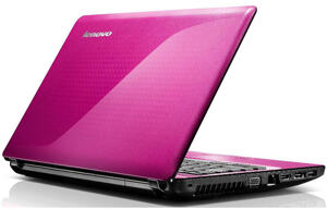 Laptop Lenovo IdeaPad Z370 (5930-8890) - Intel Pentium B950 2.1GHz, 2GB RAM, 500GB HDD, VGA Intel HD Graphics 3000, 13.3 inch