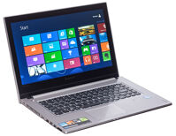 Laptop Lenovo IdeaPad Z400 (5937-5069) - Intel Core i5-3230M 2.6GHz, 4GB RAM, 1024GB HDD, Nvidia GeForce 740M 1GB, 14.0 inch