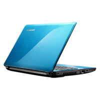 Laptop Lenovo IdeaPad Z470 (5930-9571) - Intel Core i5-2430M 2.4GHz, 2GB RAM, 750GB HDD, VGA Intel HD Graphics, 14 inch