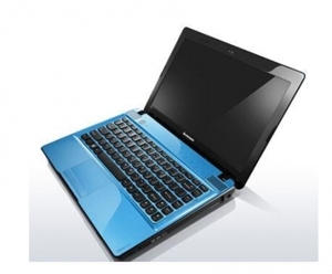 Laptop Lenovo IdeaPad Z470 (5931-7144) - Intel Core i3-2330M 2.2GHz, 4GB RAM, 750GB HDD, Intel HD graphics 3000, 14 inch