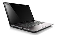 Laptop Lenovo IdeaPad Z480 (5933-9705) - Intel Core i5-3210M 2.9GHz, 4GB RAM, 500GB HDD, VGA Intel HD Graphics, 14 inch