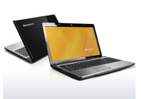 Laptop Lenovo IdeaPad Z560 (0914-3LU) - Intel Core i5-460M 2.53GHz, 4GB RAM, 500GB HDD, VGA Intel HD Graphics, 15.6 inch