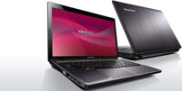 Laptop Lenovo IdeaPad Z580 - Intel Core i7-3520M 2.9GHz, 4GB RAM, 500B HDD, VGA Intel HD Graphics 4000, 15.6 inch