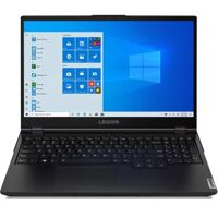 Laptop Lenovo Legion 5 15IMH05 82AU00PQVN - Intel Core i5-10300H, 16Gb RAM, SSD 512GB, Nvidia GeForce GTX 1650Ti 4GB GDDR6 + Intel UHD Graphics, 15.6 inch