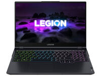 Laptop Lenovo Legion 5 15ITH6 82JK0036VN - Intel Core i5-11400H, 8GB RAM, SSD 512GB, Nvidia GeForce RTX 3050 4GB GDDR6, 15.6 inch