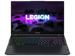 Laptop Lenovo Legion 5 15ITH6 82JK0036VN - Intel Core i5-11400H, 8GB RAM, SSD 512GB, Nvidia GeForce RTX 3050 4GB GDDR6, 15.6 inch