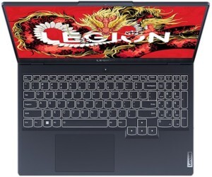 Laptop Lenovo Legion 5 R7000 2024 - AMD Ryzen 7-8745H, 16GB RAM, SSD 512GB, Nvidia GeForce RTX 4050 6GB GDDR6, 15.6 inch