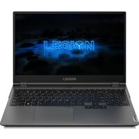 Laptop Lenovo Legion 5P 15IMH05 82AY003FVN - Intel Core i7-10750H, 8GB RAM, SSD 512GB, Nvidia GeForce GTX 1650Ti 4GB GDDR6 + Intel UHD Graphics, 15.6 inch