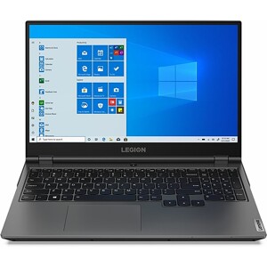 Laptop Lenovo Legion 5P 15IMH05H 82AW005QVN - Intel Core i7-10750H, 16GB RAM, SSD 512GB, Nvidia GeForce GTX 1660 Ti 6GB GDDR6, 15.6 inch