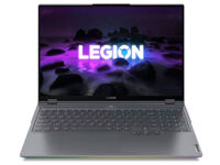 Laptop Lenovo Legion 7 16ACHg6 82N600NSVN - AMD Ryzen 9 5900HX, 32GB RAM, SSD 1TB, Nvidia GeForce RTX 3080 16GB GDDR6, 16 inch