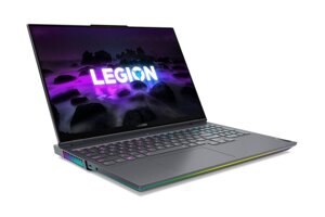 Laptop Lenovo Legion 7 16ARHA7 82UH001DVN - AMD Ryzen 7 6800H, 16GB RAM, SSD 1TB, AMD Radeon RX 6700M 10GB GDDR6, 16 inch