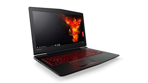 Laptop Lenovo Legion Gaming Y520-15IKBN-80WK00GCVN - Intel Core i5 7300HQ, RAM 8GB, HDD 1TB + 128GB M.2 SSD, Nvidia GTX1050 4Gb DDR5, 15.6inch